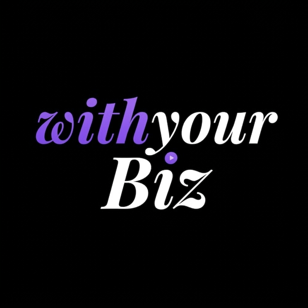 WithYourBiz Logo